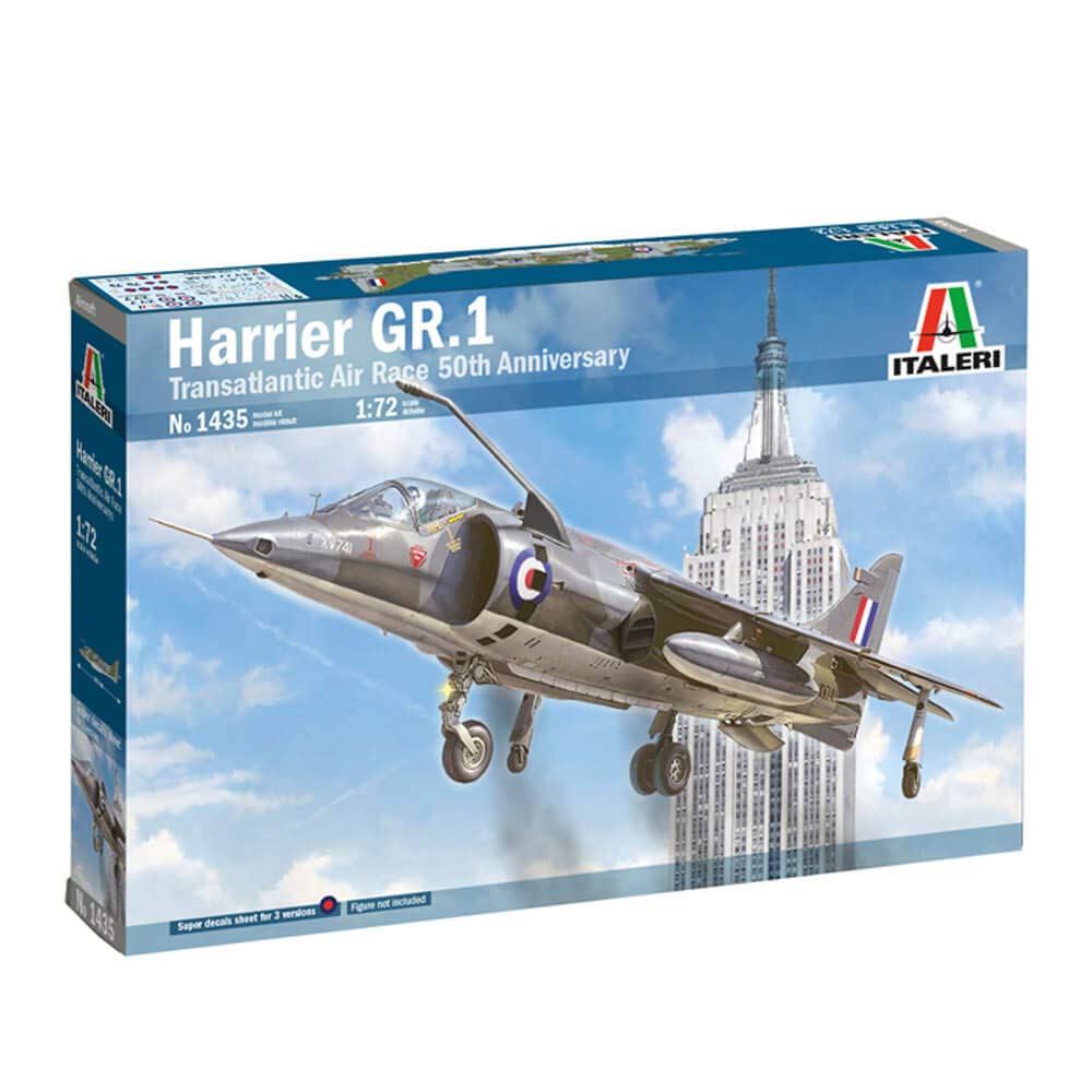 Italeri Hawker Harrier GR.I