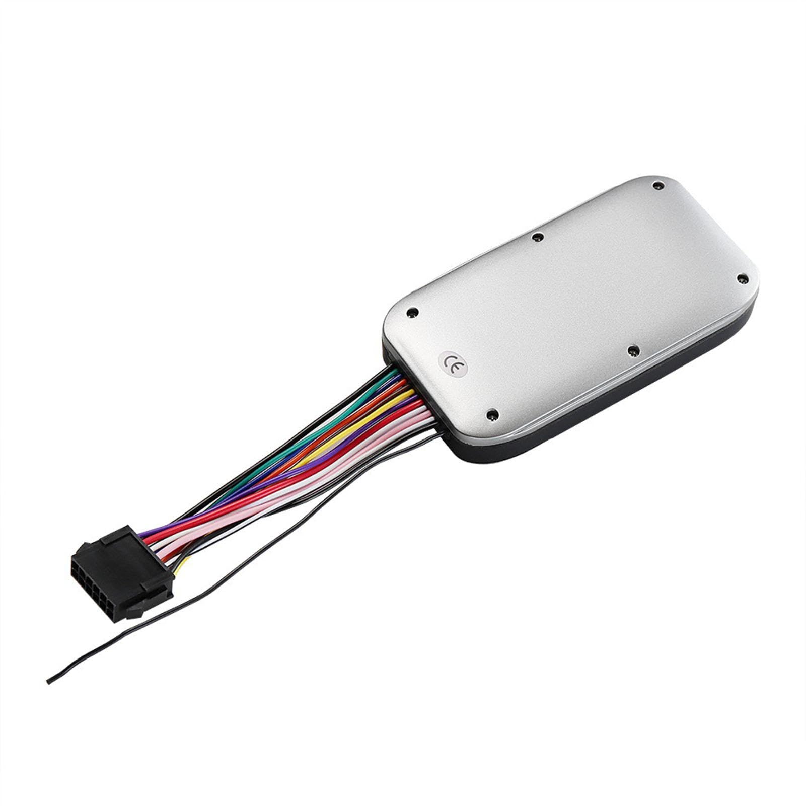 Localizzatore GPS per moto, Localizzatore GPS per veicoli,Dispositivo antifurto impermeabile per allarme auto localizzatore auto | Dispositivo antifurto per auto per famiglia, amici, viaggi,