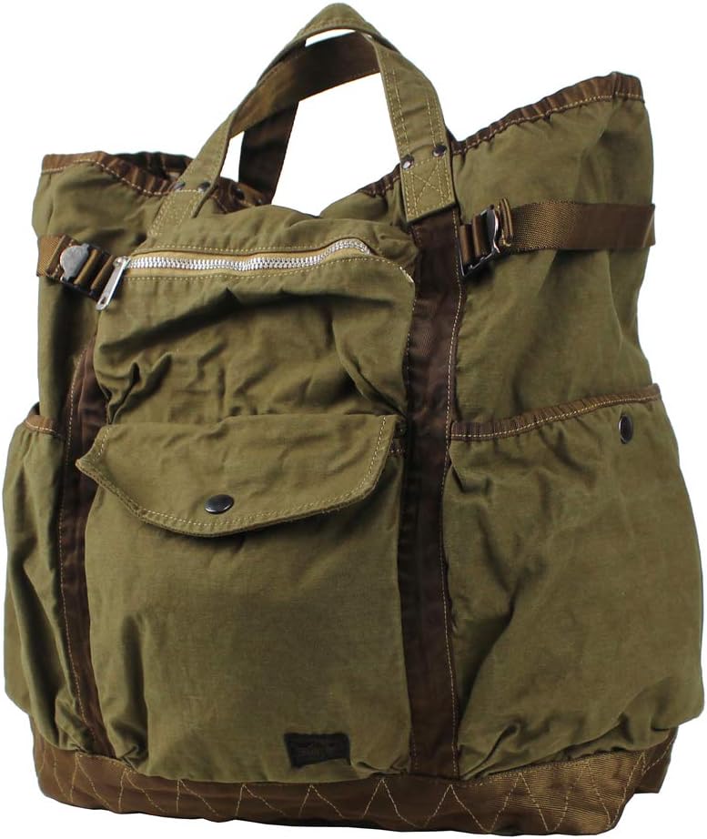 Amazon.co.jp: [ポーター]PORTER CRAG クラッグ 2WAY RUCKSACK 
