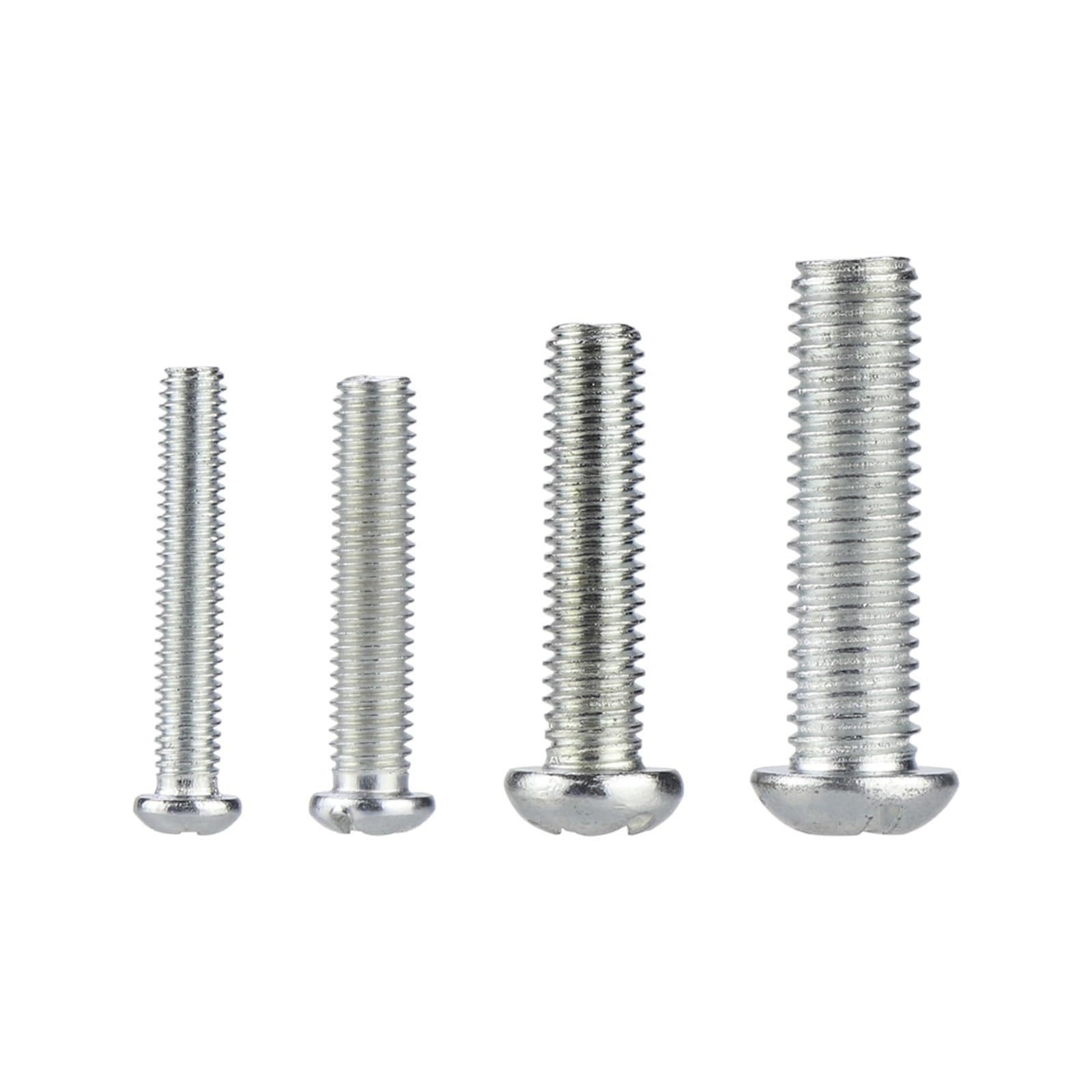 Spreizmutter Schraube, 20pcs M4 M5 M6 M8 Petal Rivets Nut Car License Screw Jack Nuts Set for Hollow Wall Iron Skin Petal Nut(20pcs M4 set)