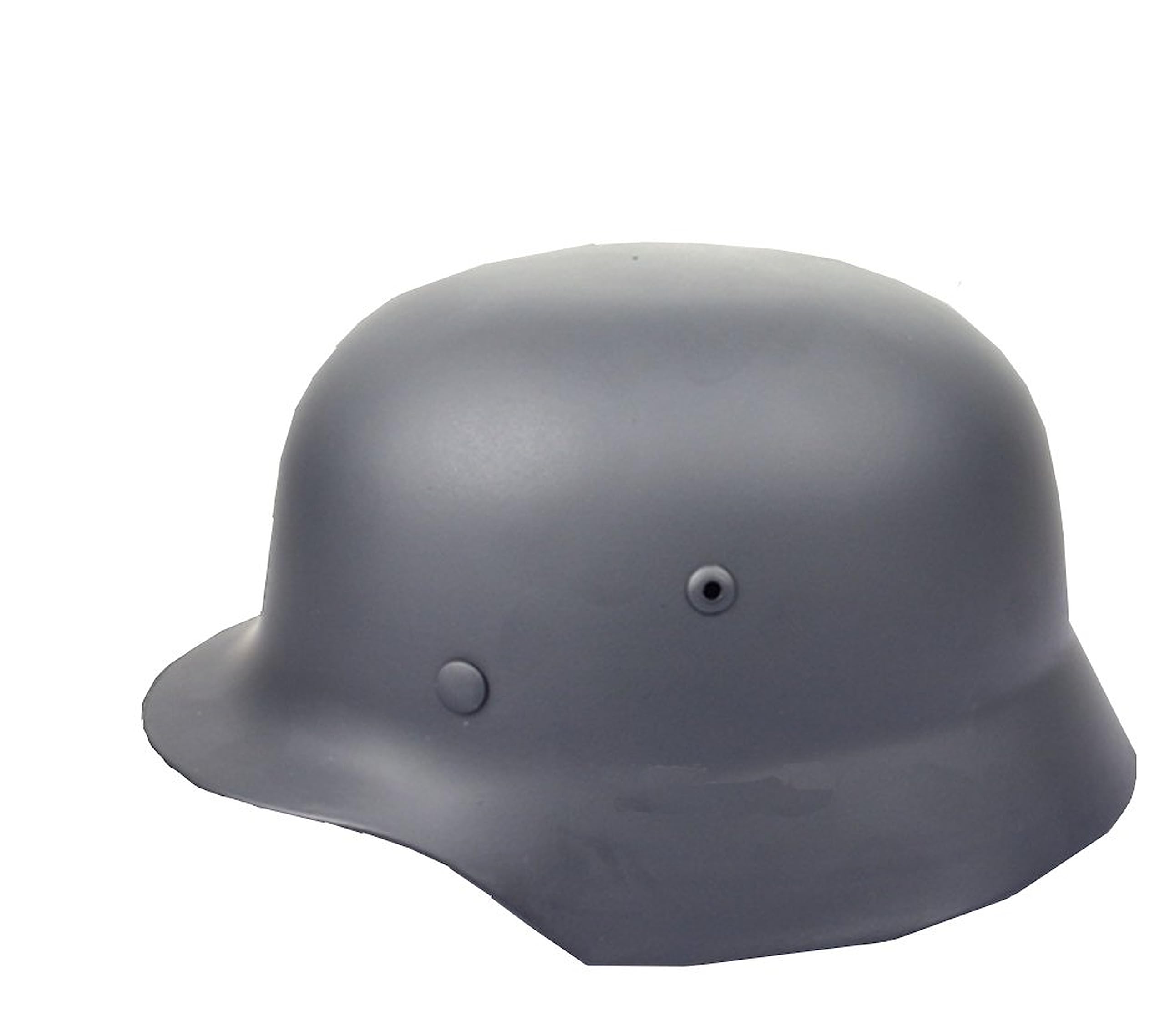 Amazon.co.jp: 重厚感 旧 ドイツ軍 WW2 スチール 製 ヘルメット 