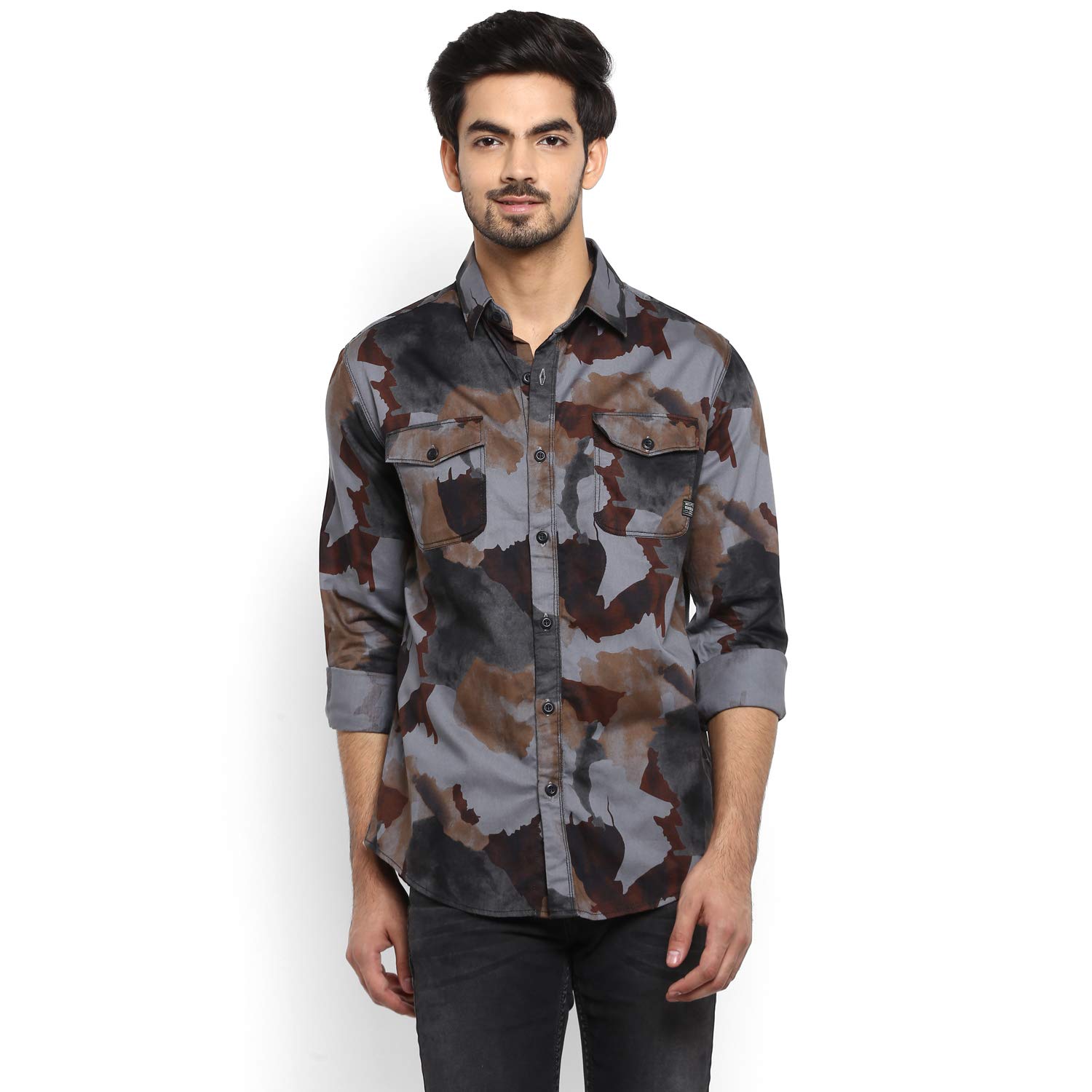 Mufti double pocket shirt Clearance