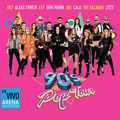 90's Pop Tour