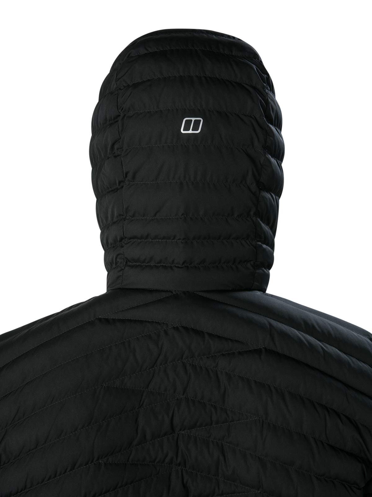 Berghaus Kurtka ocieplana Kobiety Nula Micro Insulated Jacket Long Coat, Durable Design, Water Resistant