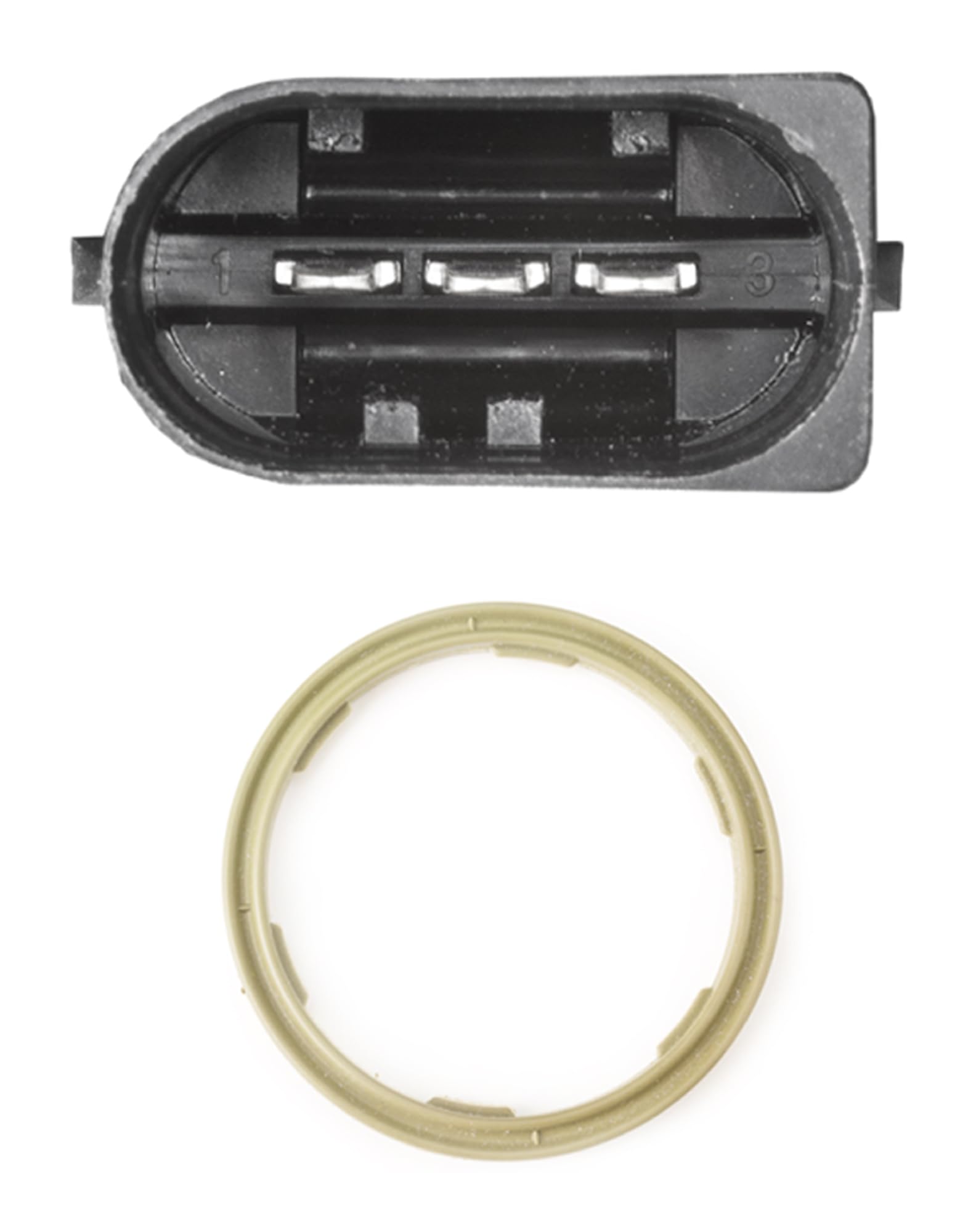 HELLA 6PR 008 324-101 Sensor, nivel de aceite del motor - 3polos - con junta