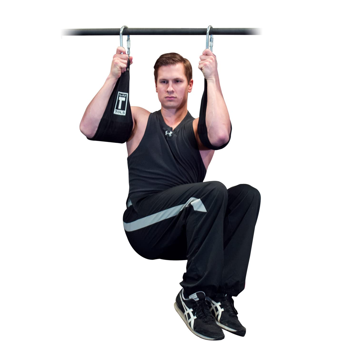 Body-Solid Gut Blaster Hanging Ab Straps