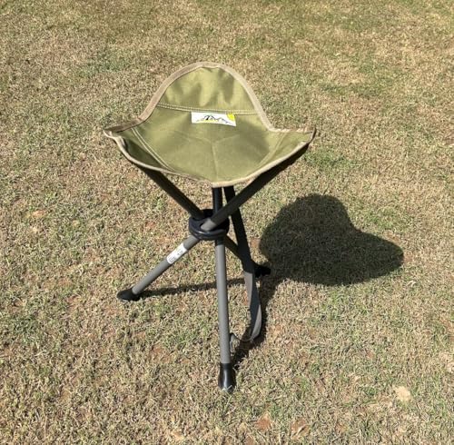 Image of Star Kiddie Tripod Stool, Pack of 1 Small Size (Meant for Children)