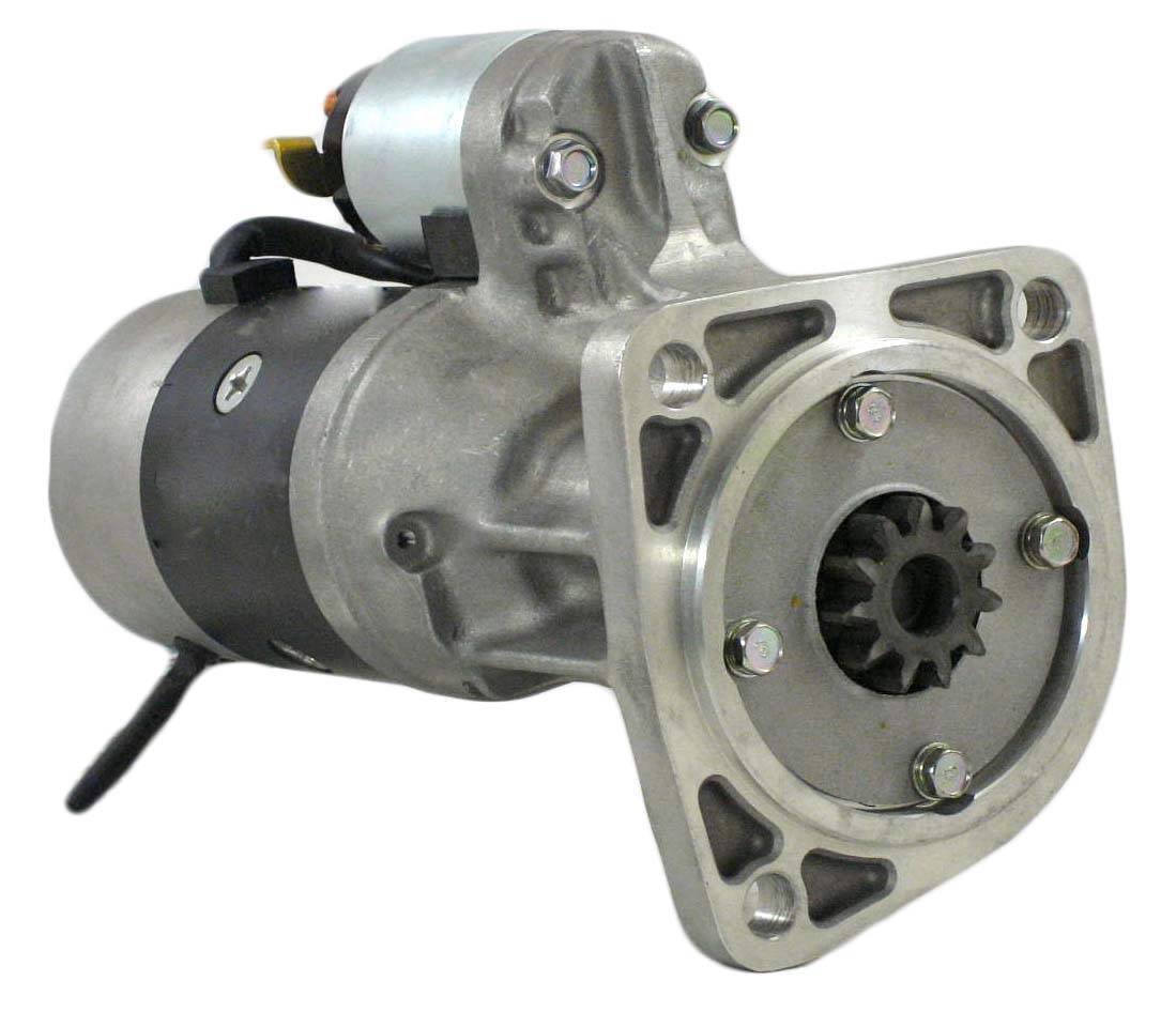 RAREELECTRICAL Starter Compatible with Nissan Ud Trucks 1200 1400 18Cs 1999 2000 2001 2002 2003 2004 S15-05A