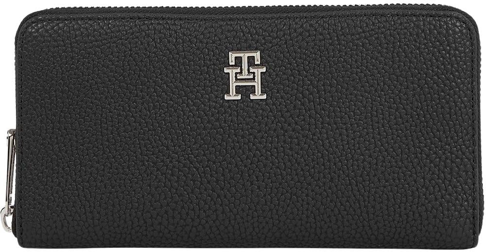 Tommy Hilfiger TH EMBLEM LARGE ZA Geldbörse