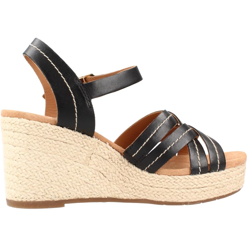 Clarks Sabina Strap SandaliaMujer