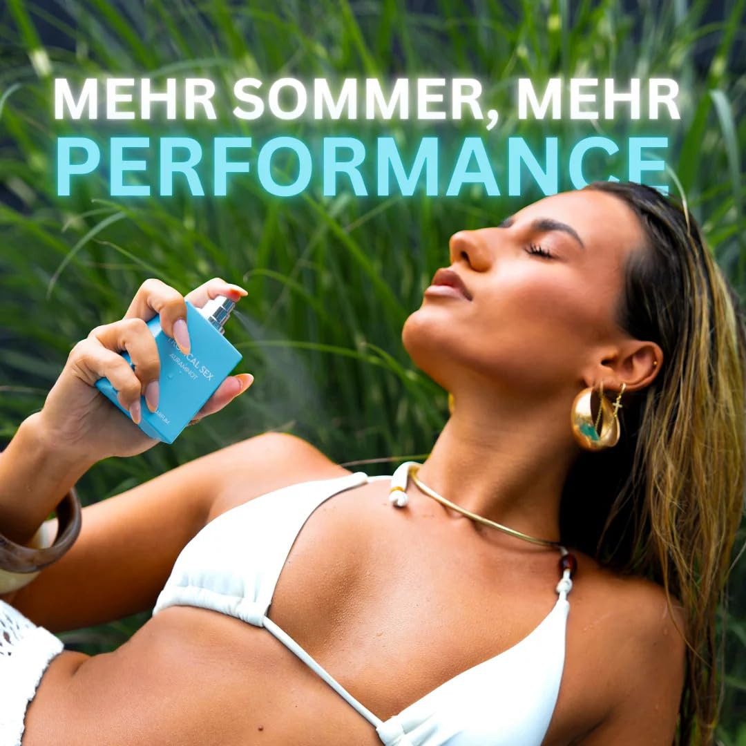 Tropical Sex Extrait de Parfum 100 ml