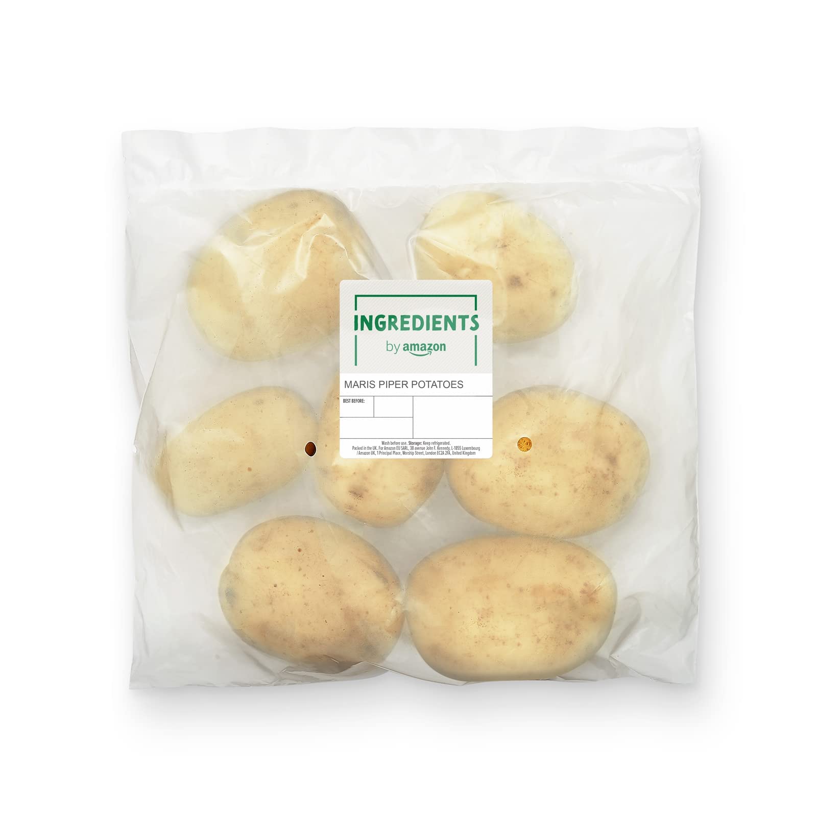 by Amazon Maris Piper Potatoes, 1.25kg