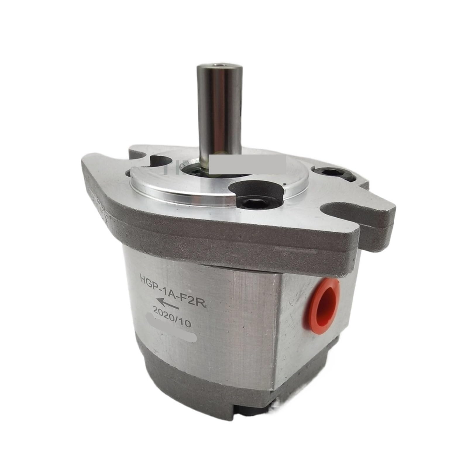 Hydraulic Gear Pump HGP-1A-F2R HGP-1A-F2L Oil pump Shaft 12.7mm(HGP-1A-F2L)