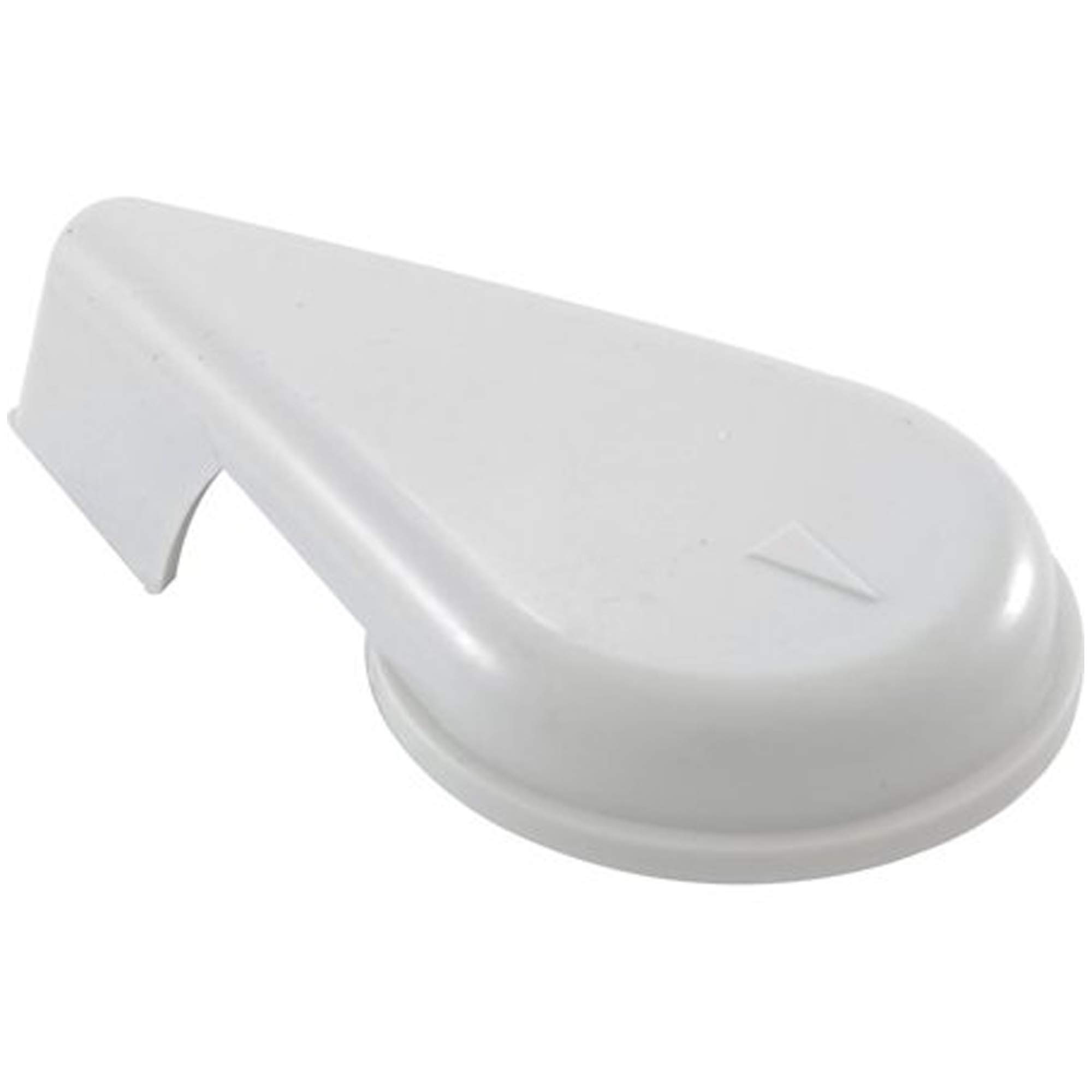 Waterway White 2 Inch Diverter Handle