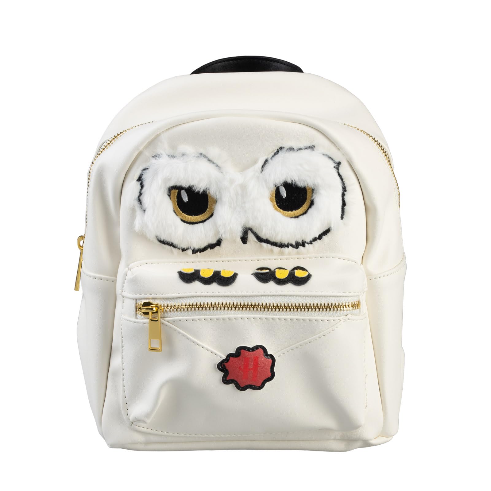 Grupo Erik Mini Backpack - Harry Potter Gifts | Casual Daypacks & Backpacks, Mini Rucksack, Small Back Pack, School Bag | Hedwig Harry Potter Merchandise, Back To School Gifts