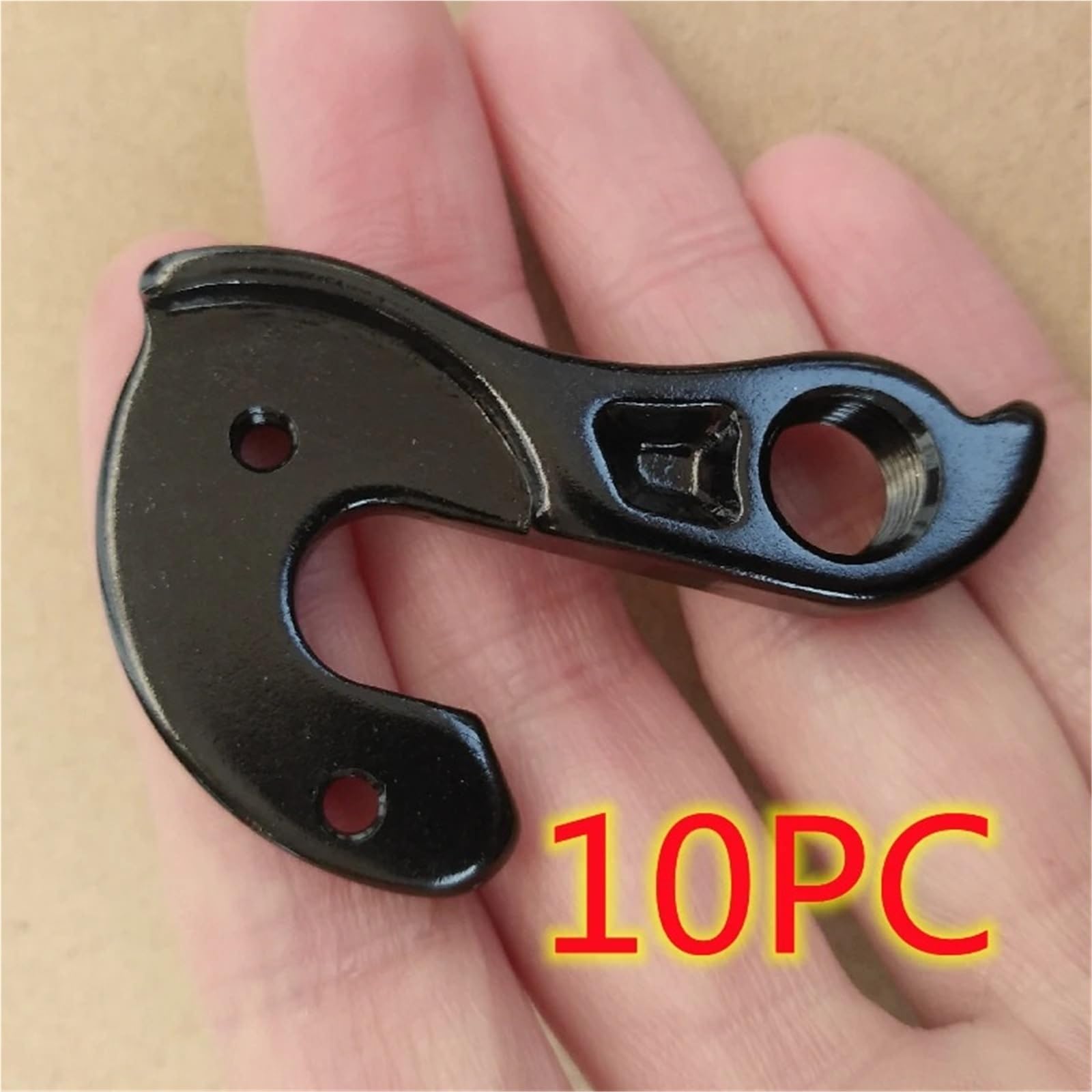 10 Pezzi forcellino MECH for Bicicletta for F/u/j/i D002 H/a/i/b/i/k/e/K/i/n/e/s/i/s H/o/y K/i/n/e/s/i/s K/o/g/a K/o/n/a W/h/y/t/e M/t/b forcellino Cambio Telaio Bici in Carbonio