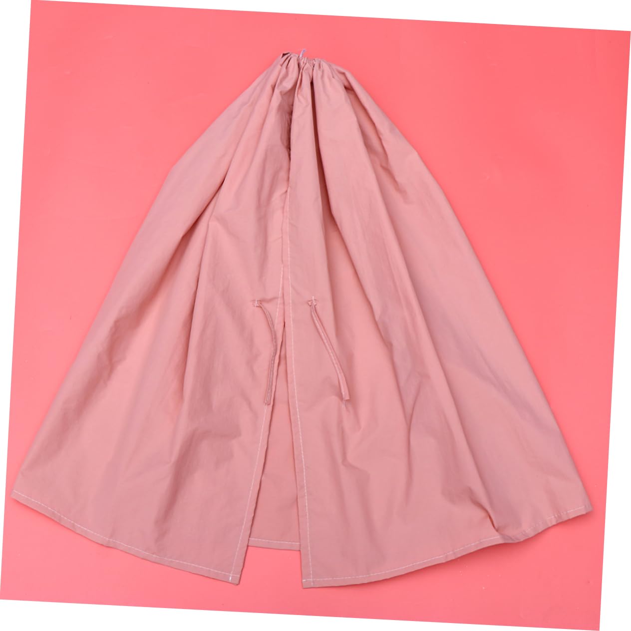 FONDOTIN Parrot Cage Accessories Round Birdcage Cover Cage Net Skirt Mesh Cover