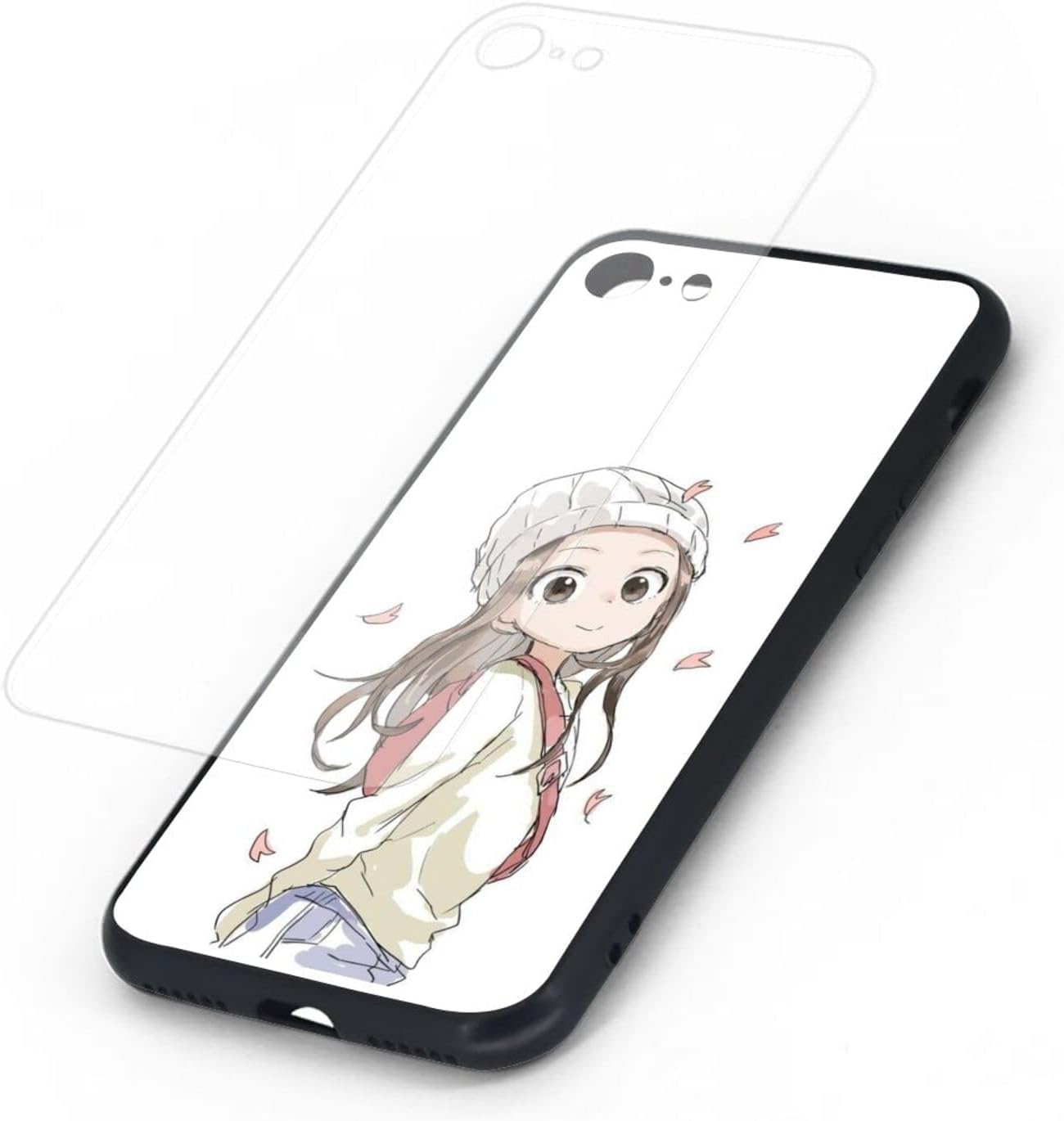 Amazon.co.jp: からかい上手の高木さん iPhone 13 ケース最新しい軽量 