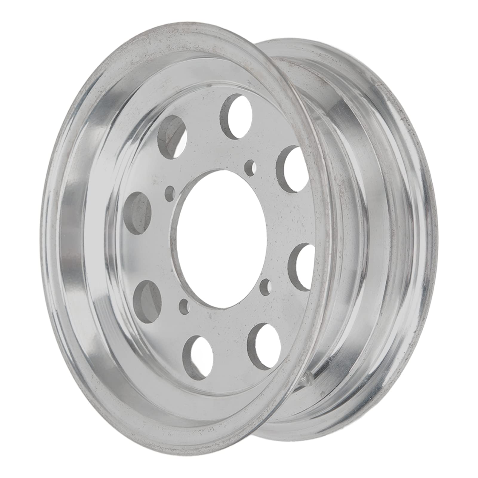 Cerchio Anteriore Moto 10 Pollici, Lega Di Alluminio Leggero Resistente Alla Ruggine, Per Pneumatici 3.00-10 3.50-10, Ricambio Mini Motocicletta Monkey Z50