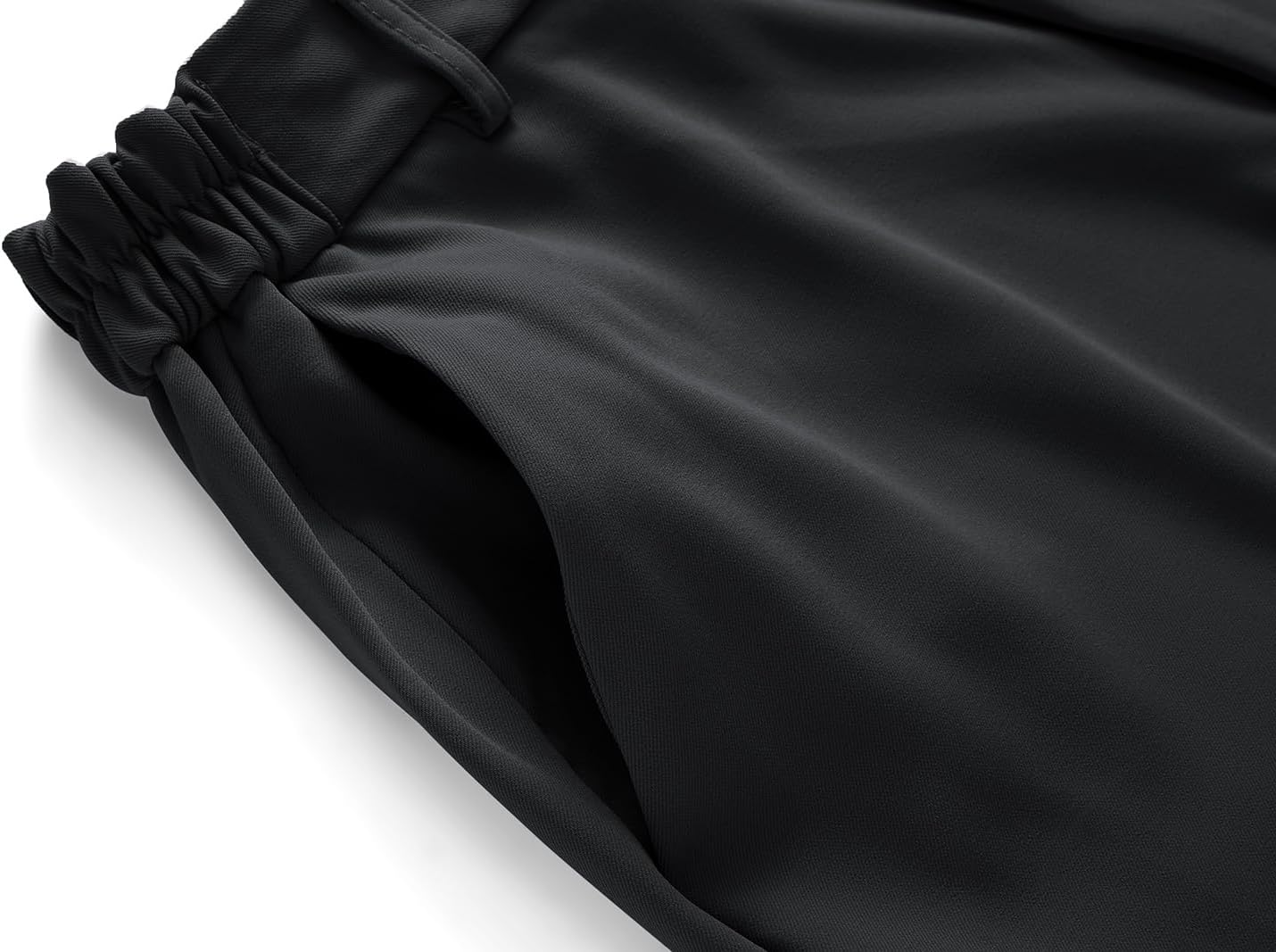 Lamgool Women Pants Suit Double Breasted 2 Piece Blazer Set Work Casual Jacket Outfits for Business - Image 7