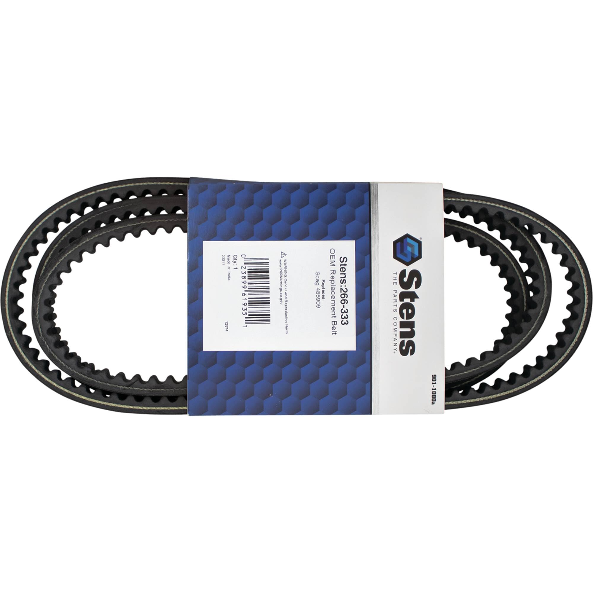 Stens 266-333 Cinghia di Ricambio OEM, Sconosciuto