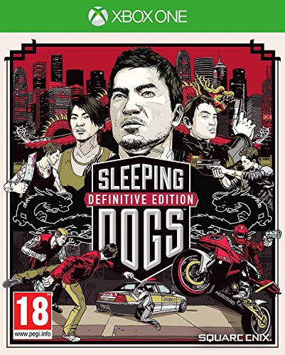 Sleeping Dogs Definitive Limited Edition (Xbox One) image 2