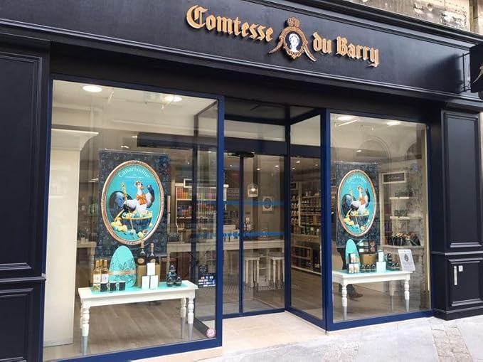 Foie Gras de Ganso Comtesse du Barry Pack X3 miniatura 2