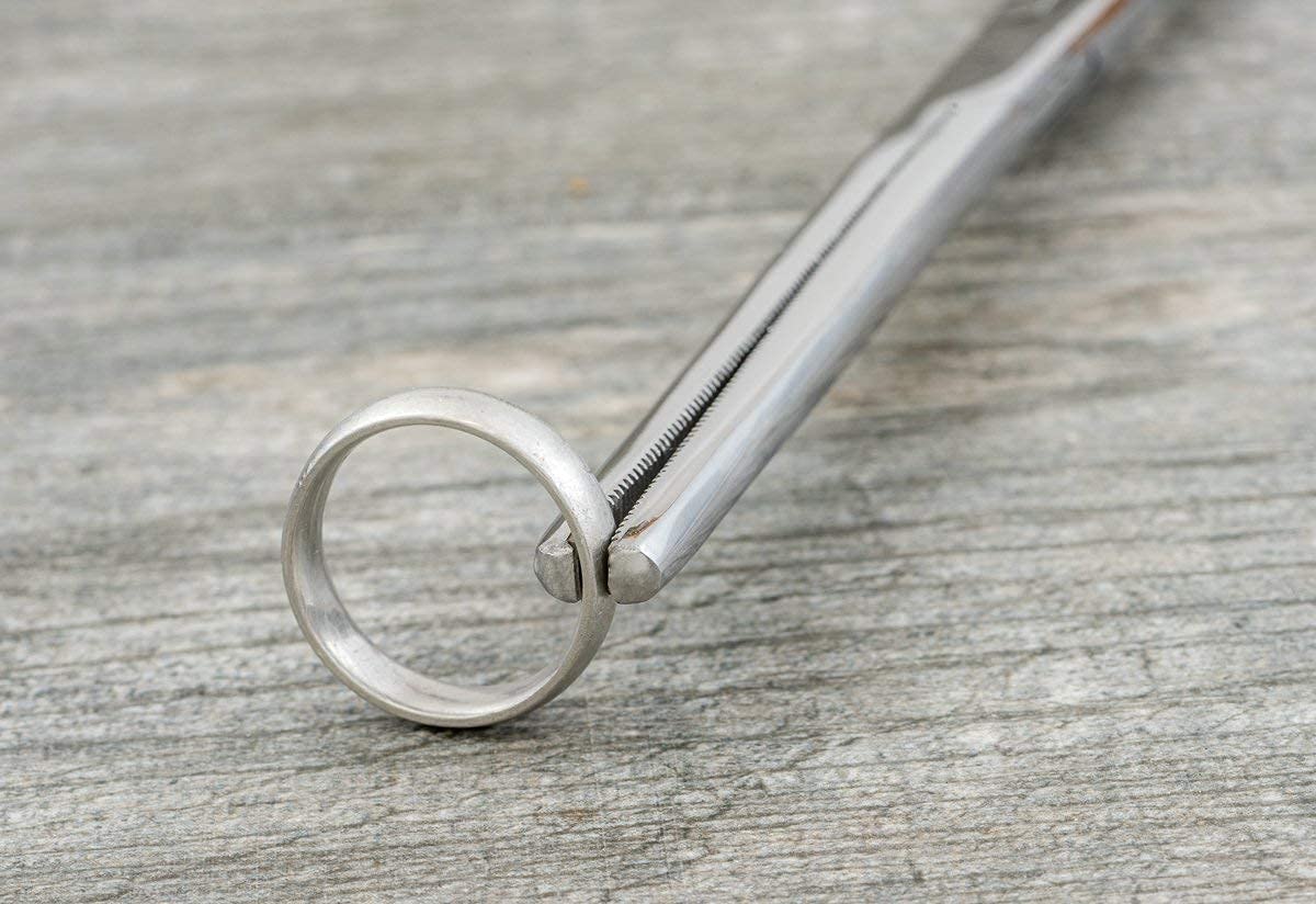 Surgical Forceps - 24" Locking Hemostat Forceps -7