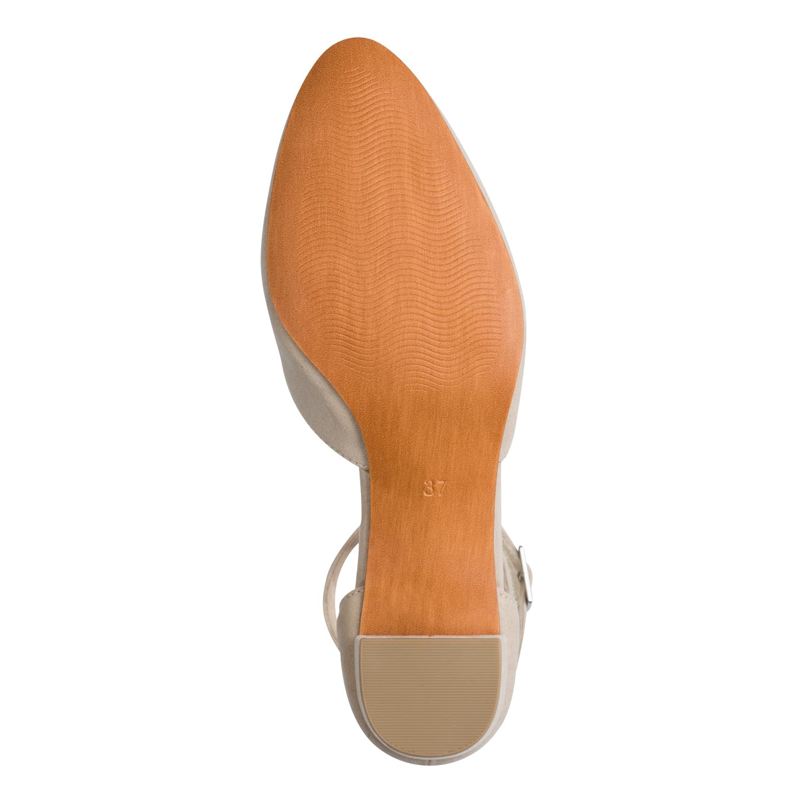 MARCO TOZZI Damen Pumps weiches Feel Me Fußbett weiches Innenfutter Spitz