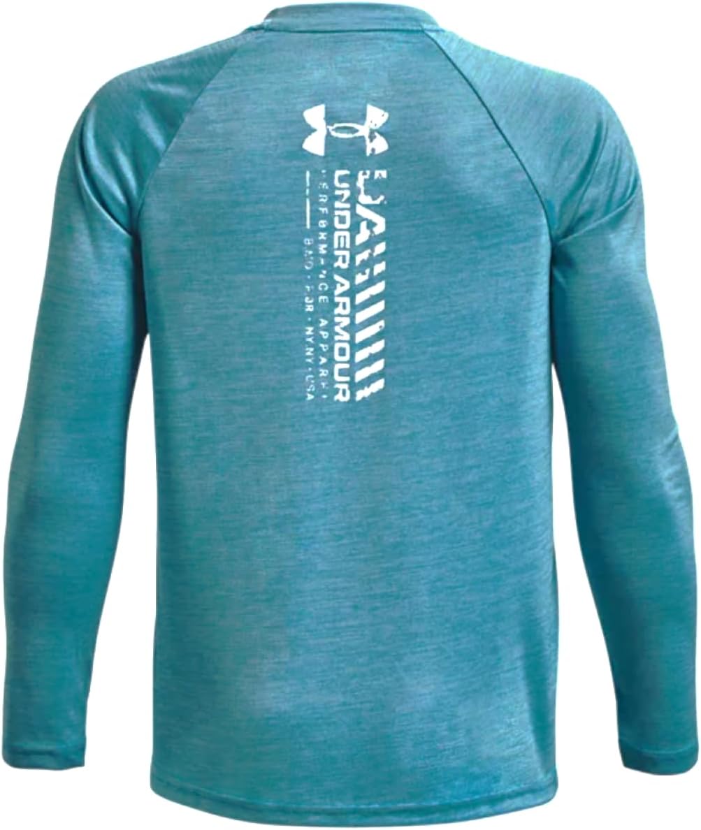 Under Armour Boys' UA Velocity 21230 Long Sleeve Kenya Ubuy