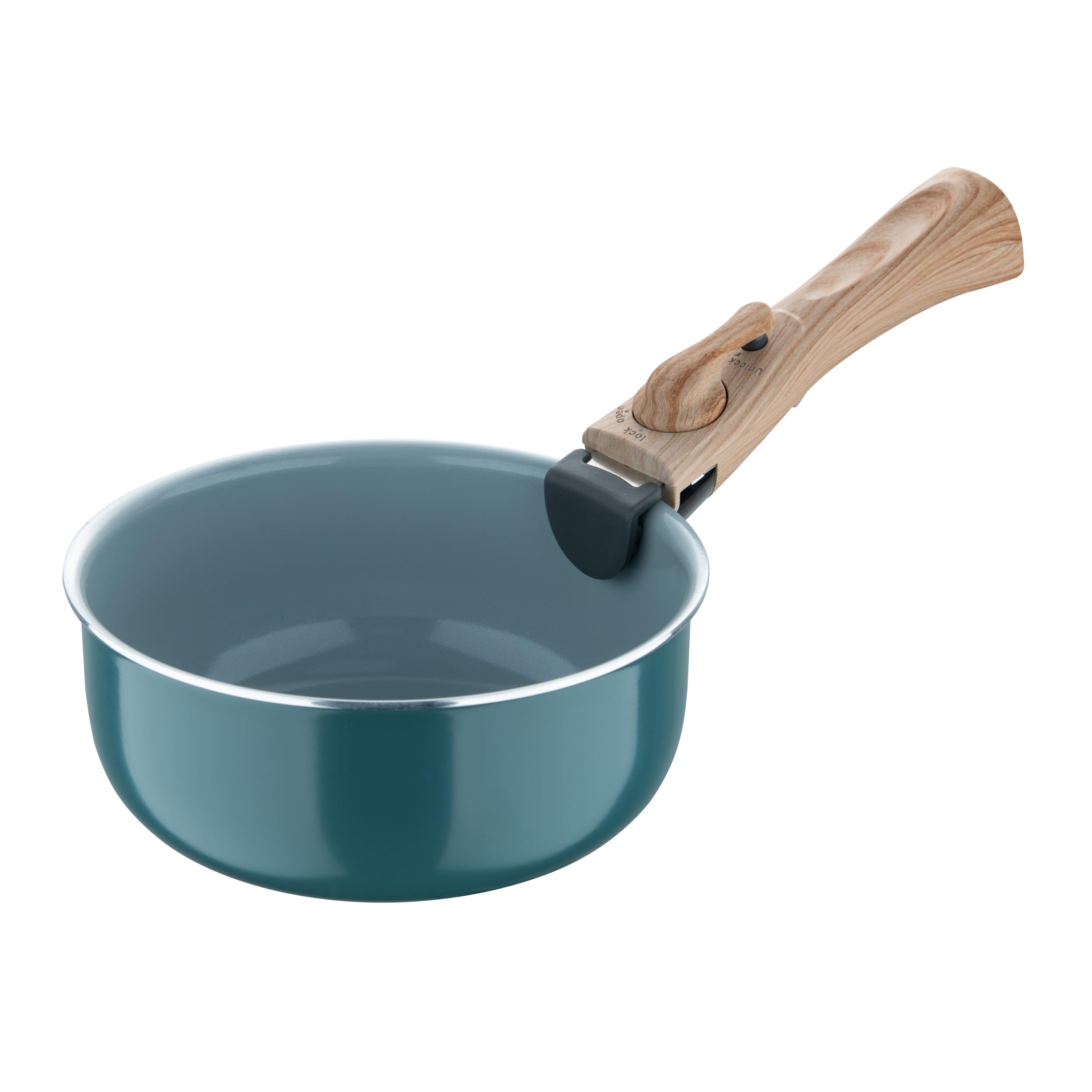 Set Casseruole Bergner Click&Cook - 4 Pezzi Alluminio Per Induzione - Foto 7