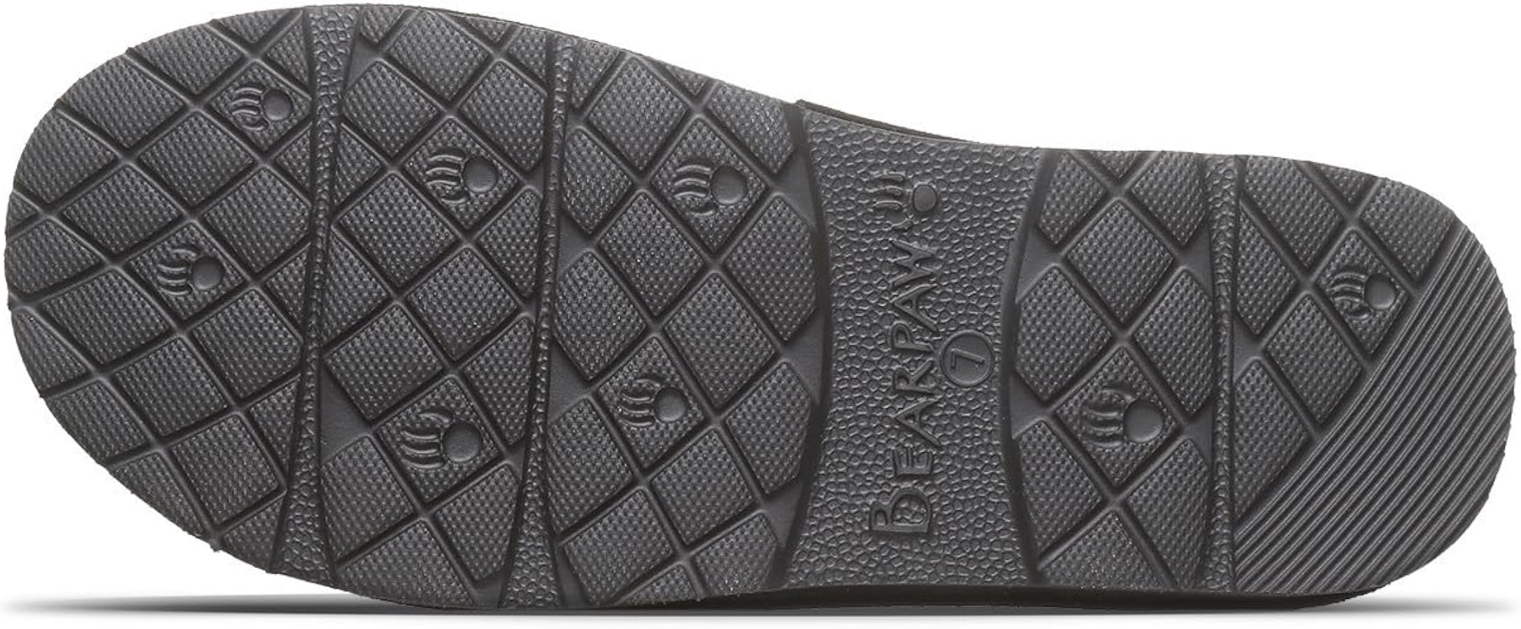 BEARPAW Women's Tribeca Slipper - Size 11, Plush Faux Shearling Slide With Flexible Sole - View #5