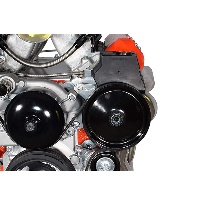 Buy LS Truck Power Steering Pump Bracket kit for LS1 pump and turbo