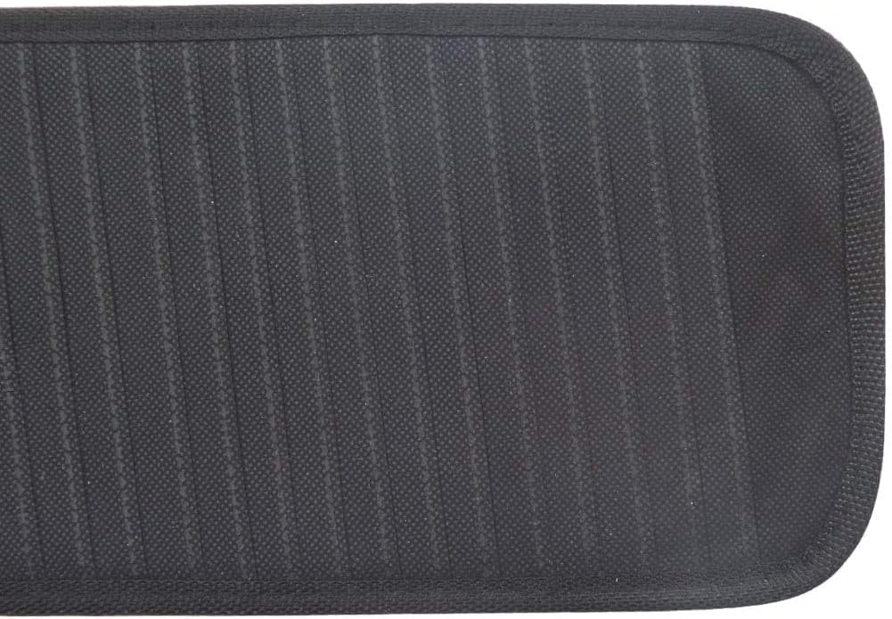 2Pcs Cars Sun Visor Storage Holde - 12 Cd or DVD, Car Dashboard Grip Non Slip Pad : Automotive