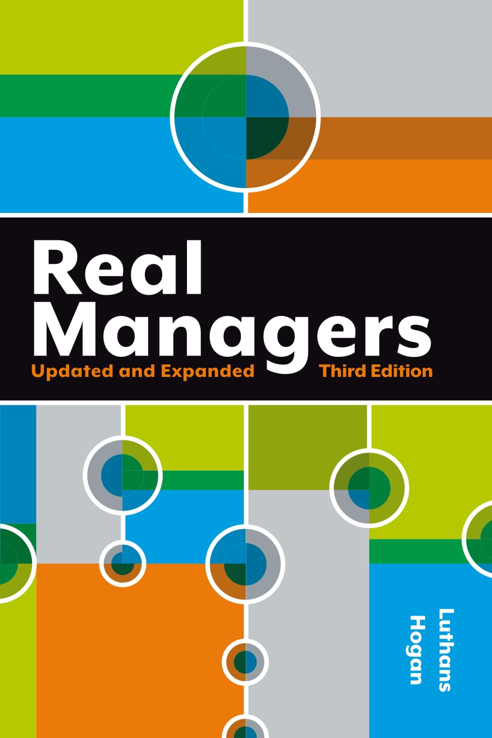 Real Managers: Updated and Expanded Third Edition