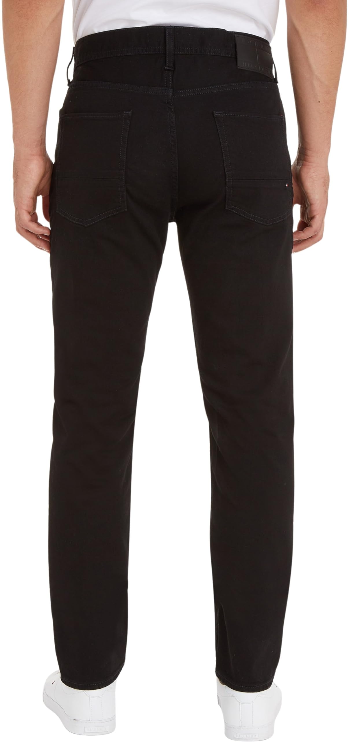 Tommy Hilfiger CORE DENTON STRAIGHT JEAN - Dżins Meżczyzni