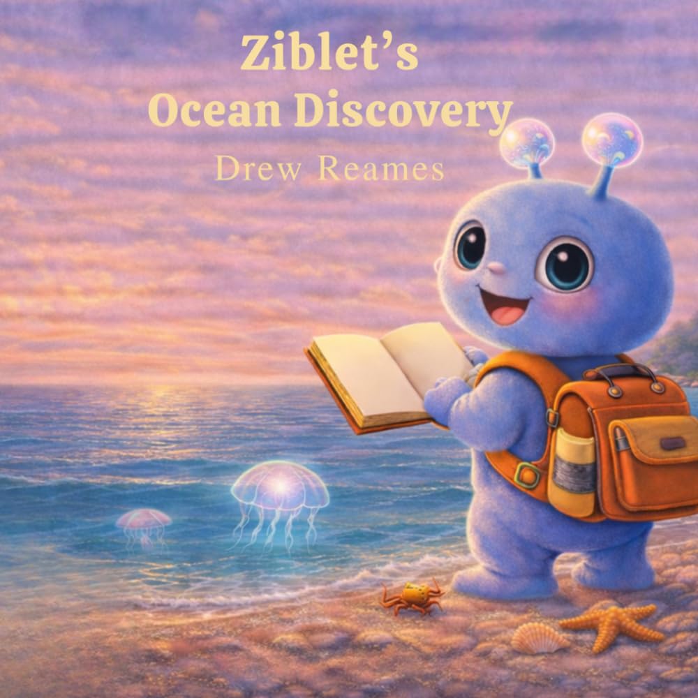 Ziblet's Ocean Discovery (The Ziblet Adventures)