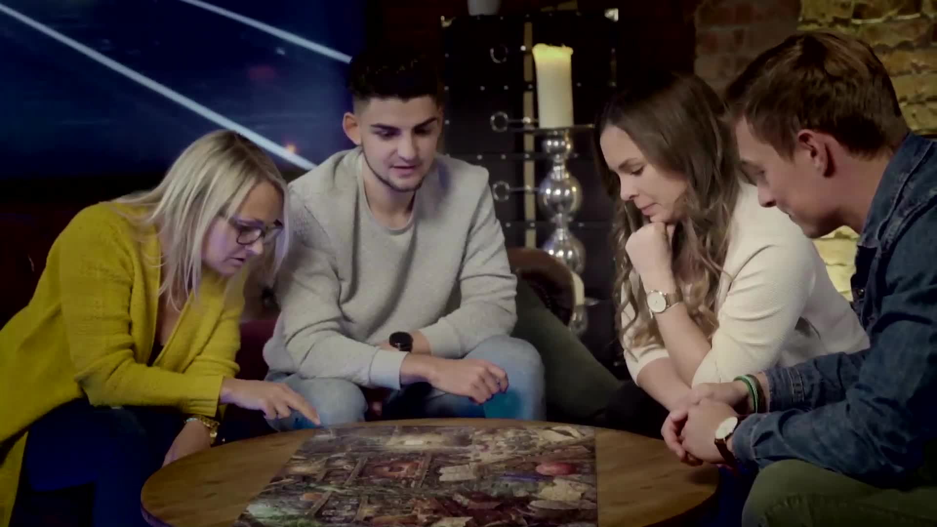 Ravensburger - Puzzle Il Drago, Collezione Escape Puzzle, Idea Regalo per Lei o Lui, Gioco di Logica da Tavolo per Adulti, 759 Pezzi, 70x50 cm
