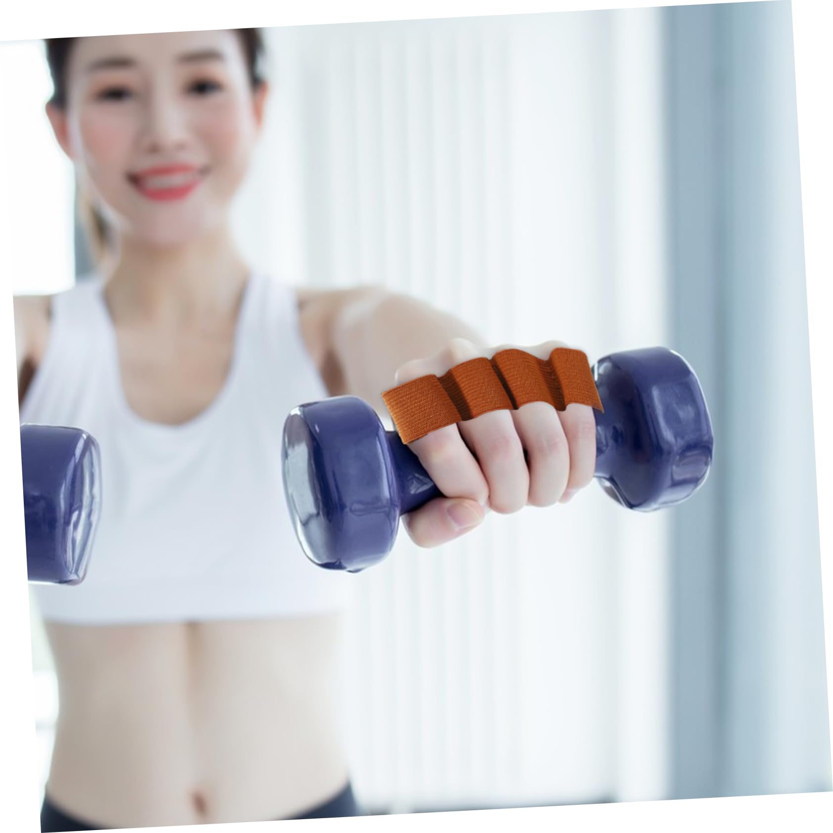 VANZACK Guantes De Levantamiento De Pesas Guantes De Gimnasio Suministros De Fitness Empuñaduras Levantar Almohadillas De Palma Levantando La Palma De La Mano Deportivos