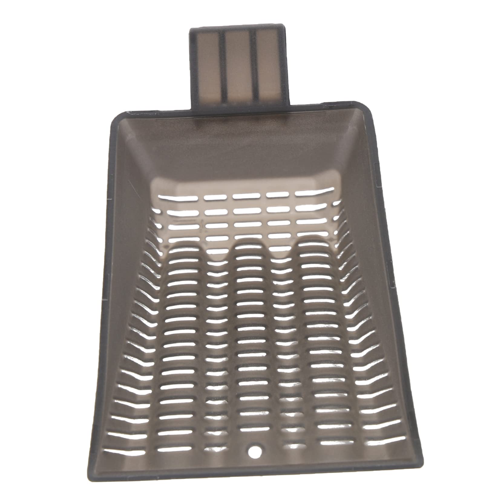 VANZACK Convenient Aquarium Cleaning Shovel Fish Tank Gravel Scooper Plastic Tool for Tank Maintenance