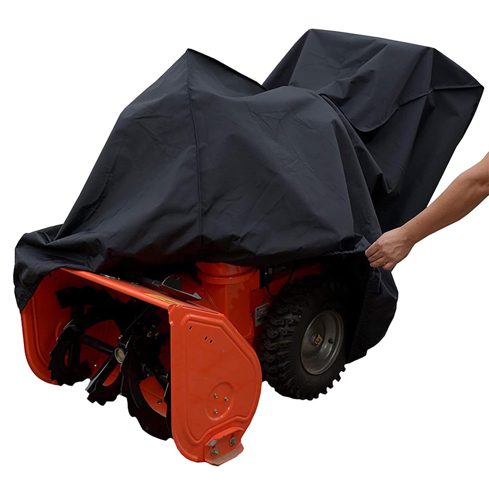 Housse de souffleuse à neige pour jardin et terrasse par tous les temps