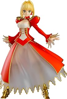 Max Factory Fate/Grand Order: Saber/Nero Claudius Pop Up Parade PVC Figure, Multicolor, 6.7 inches