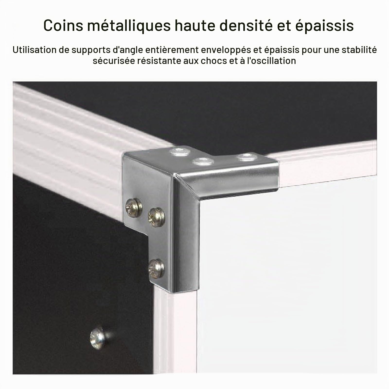 Meuble HiFi, Armoire AV Moderne, Meuble HiFi Vintage, Stockage De Composants Audio Multicouche, pour Platine Vinyle Meuble Audio/Vidéo(43cm/16.9in)