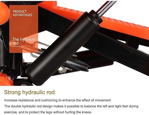 Miniatura 6 de Aerobic Step,Adjustable Exercise Stepper,UnisexHome Gym Workout Equipment