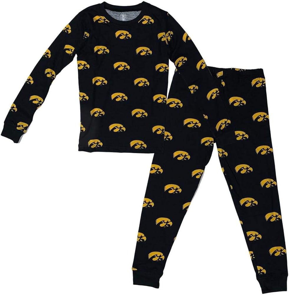 Iowa hawkeye pajamas Clearance