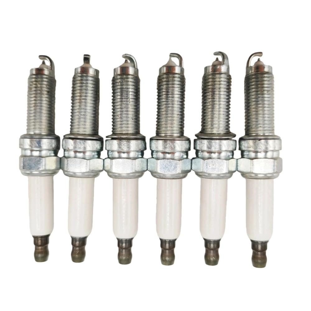 Bujías de iridio SP149125AE para Motor de automóvil (6 Unidades) para Chrysler 300 2011 2012 2013 2014 2015 2016 2017 2018 2019 2020 2021 3.6L