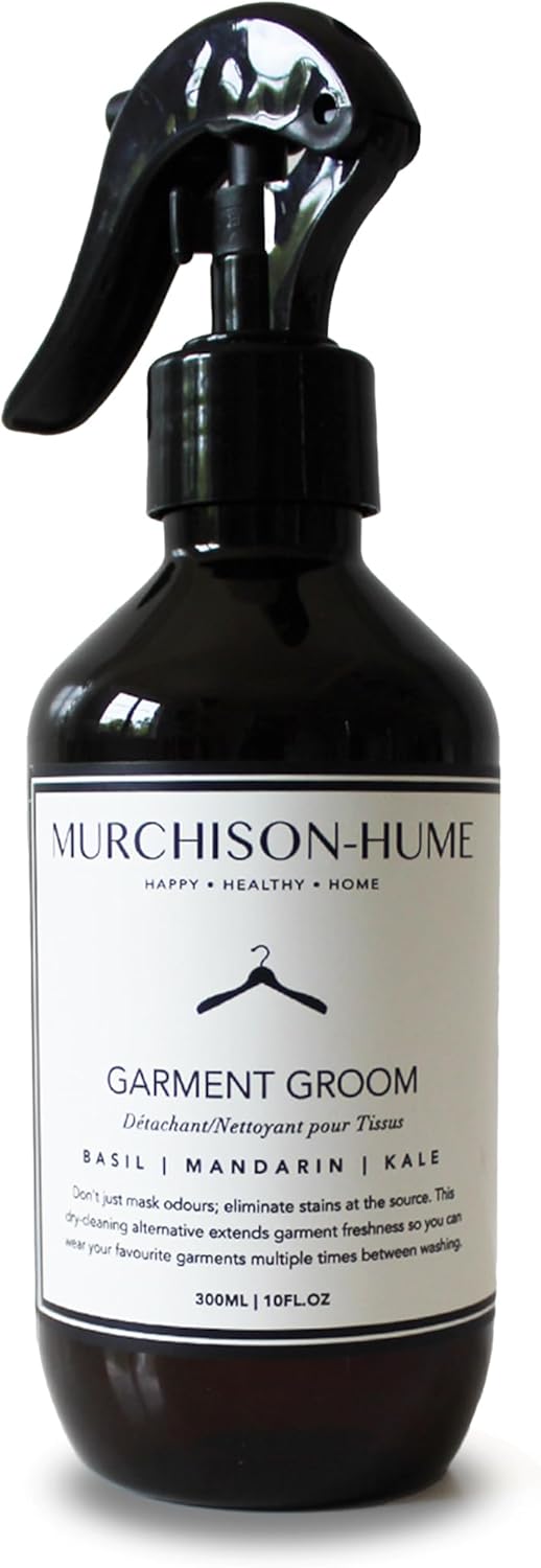 MurchisonHume Garment Groom Fabric Freshener, Air
