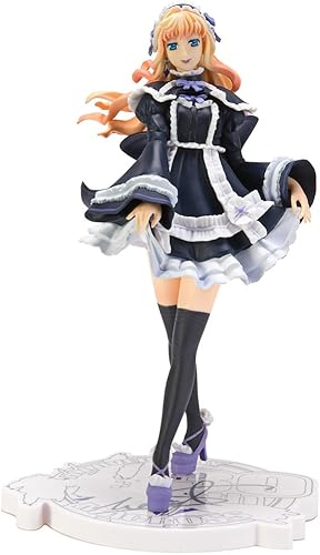 Banpresto Sheryl Nome coscro2 Macross 30th Anniversary SQ 8" Figura de acción