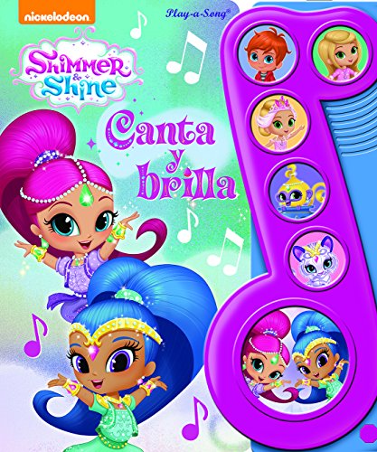 La nota musical. Shimmer And Shine: OFERTAS ENERO 2020 (LMN 6B)