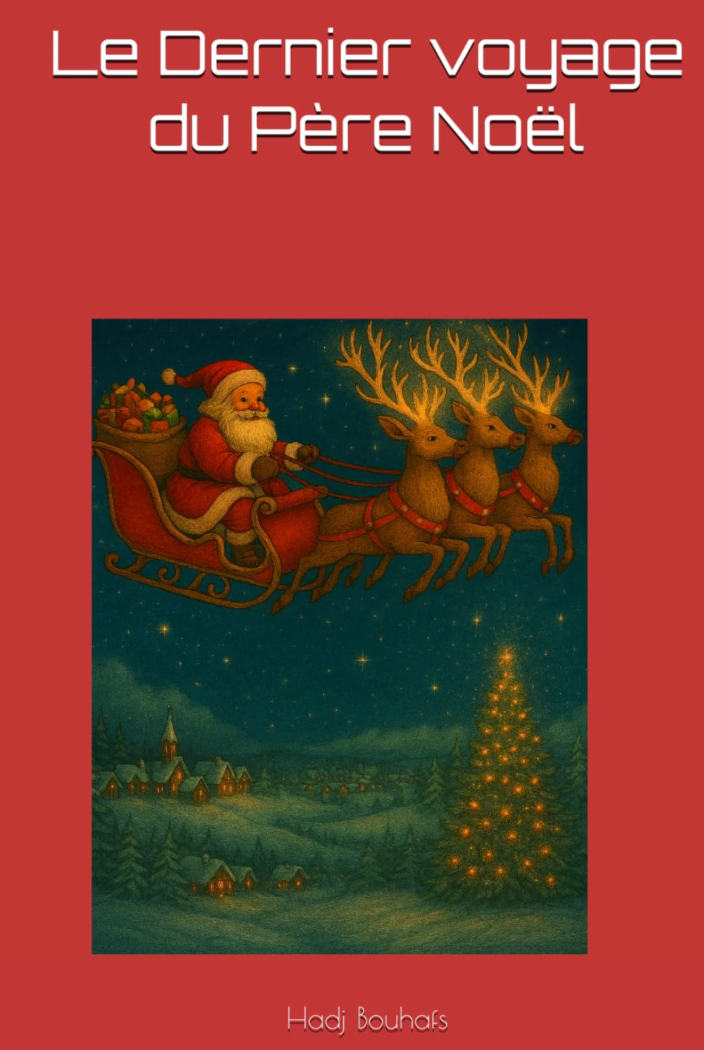 Le Dernier voyage du Père Noël